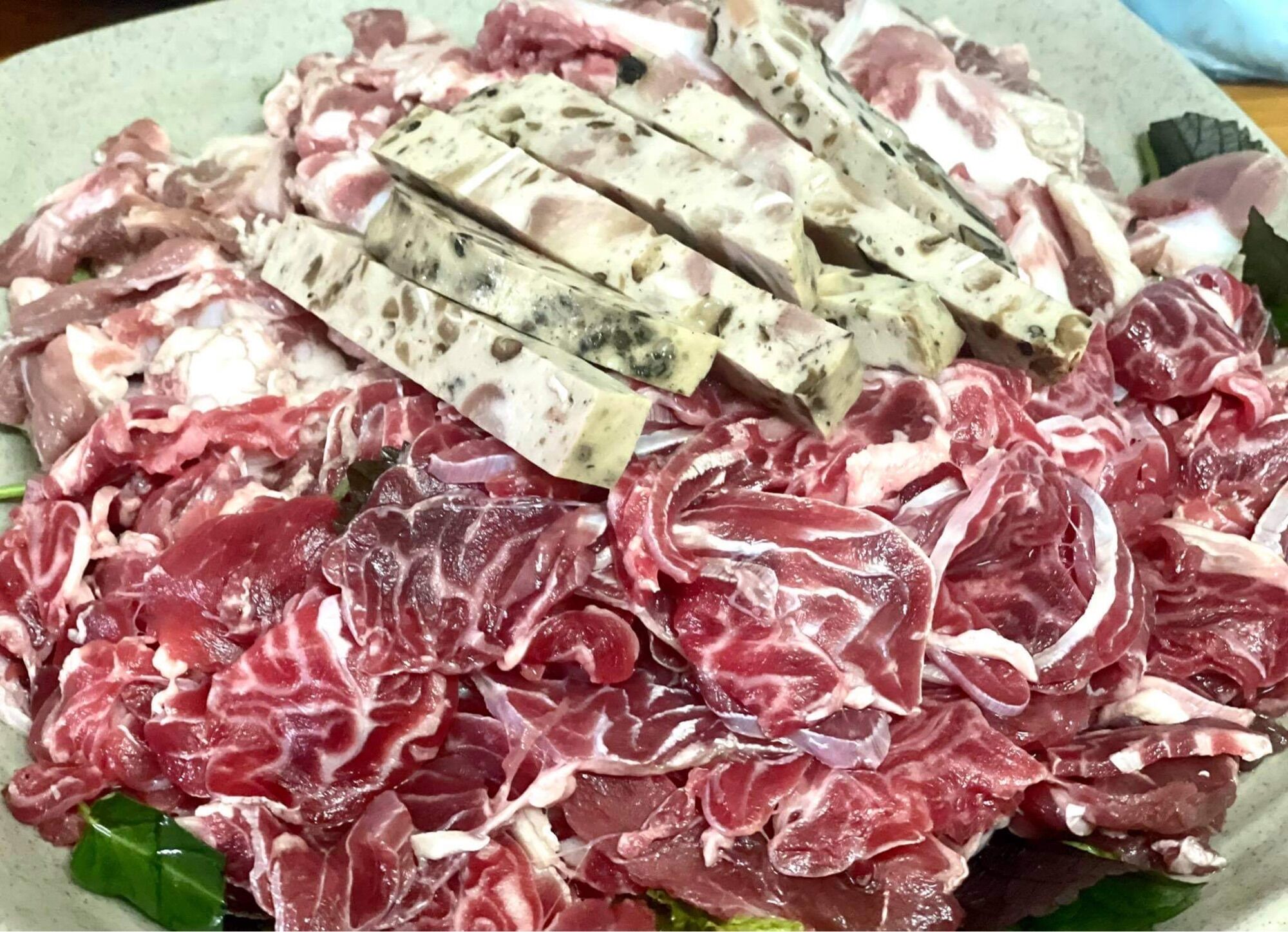 [ Hà Nội ]  Bắp hoa Bò - 1kg