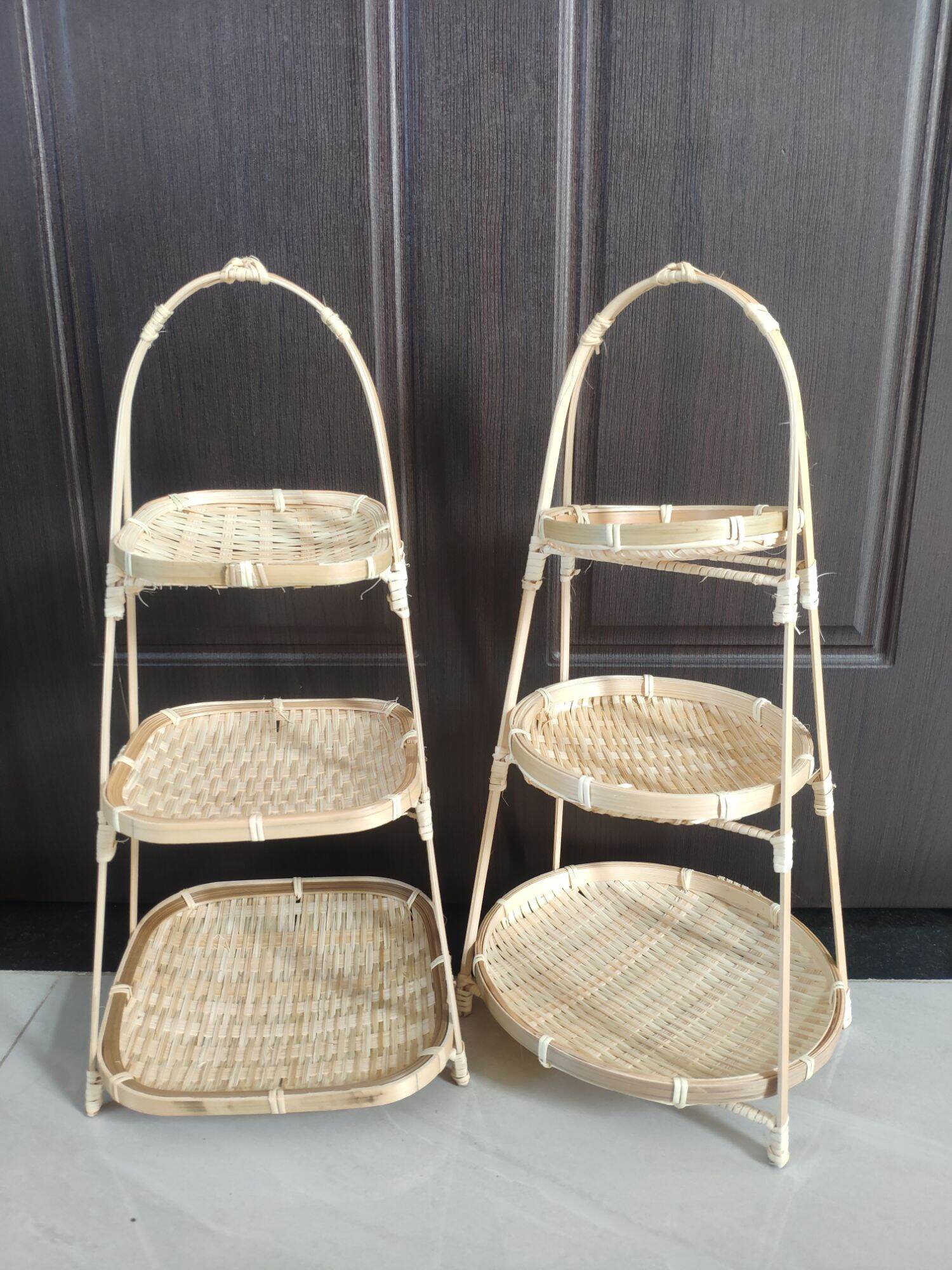 mẹt tre 3 tầng ( 22cm-18cm-15cm)