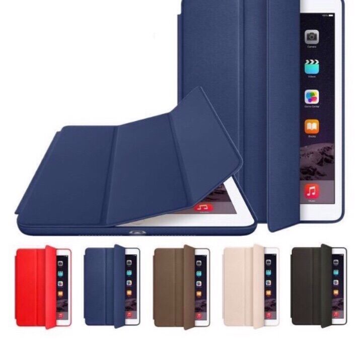 Bao da ipad gen 9 10.2 2021 smartcase
