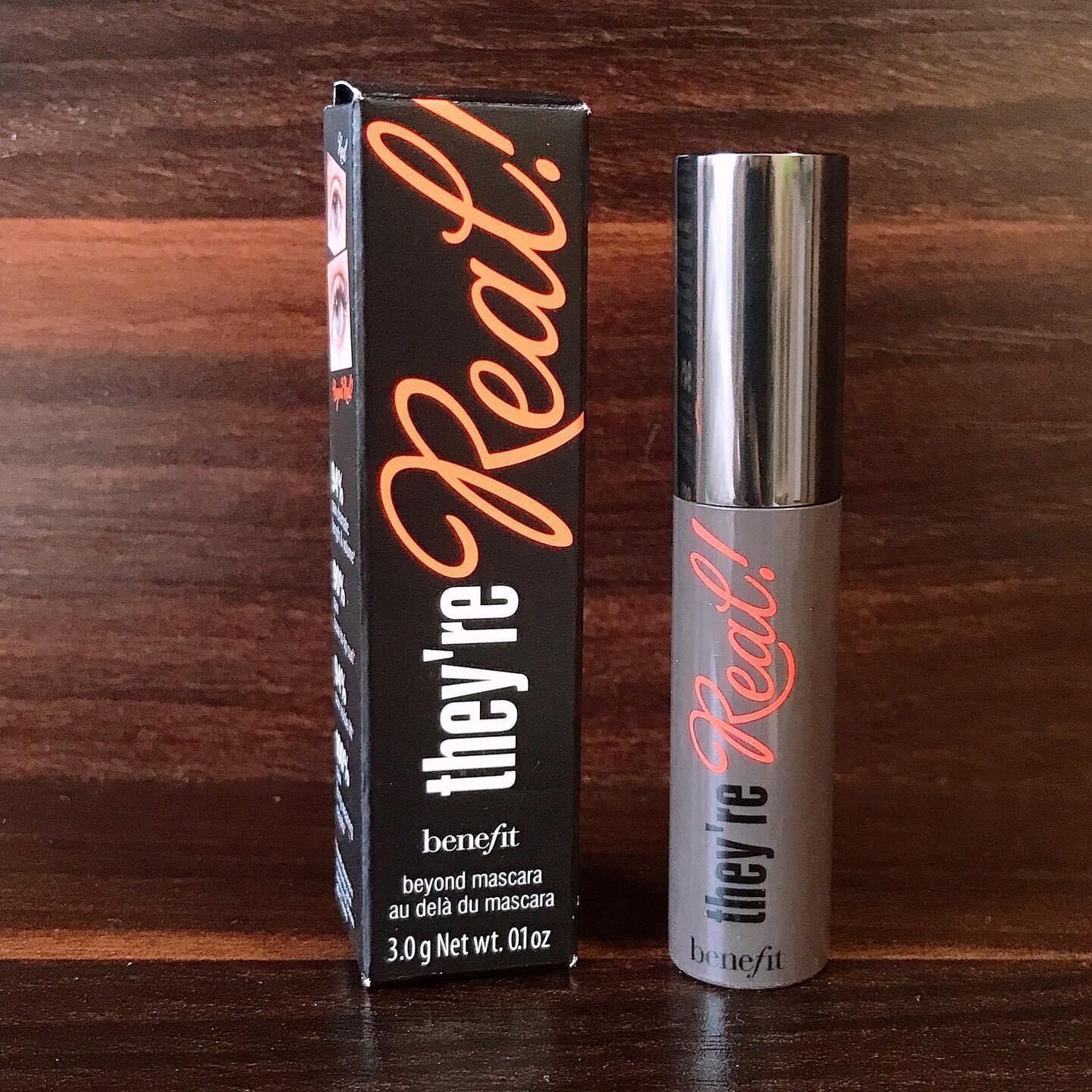 Mascara Benefit They’re Real 3,0g❤️
