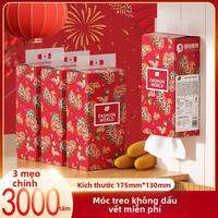 BOTARE | Gói Khăn Giấy Treo Cho Sử Dụng Tại Nhà