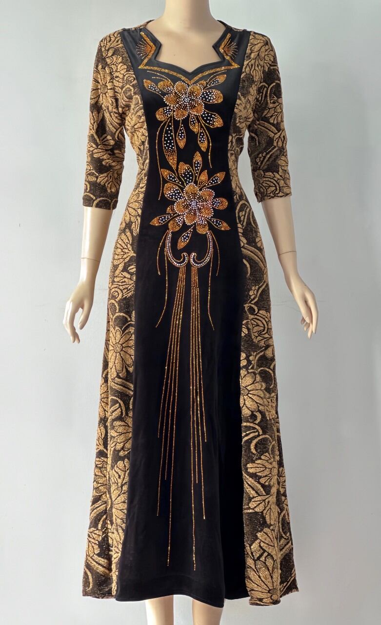 đầm trung niên cao cấp