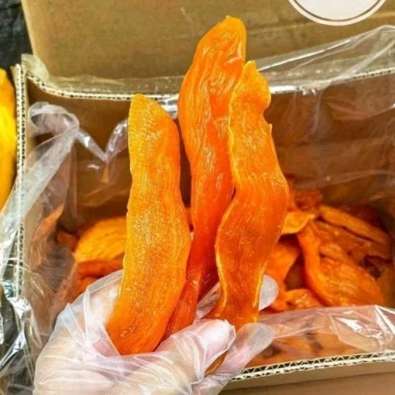 500gr Khoai Lang Mật Sấy Dẻo Đặc Sản Đà Lạt