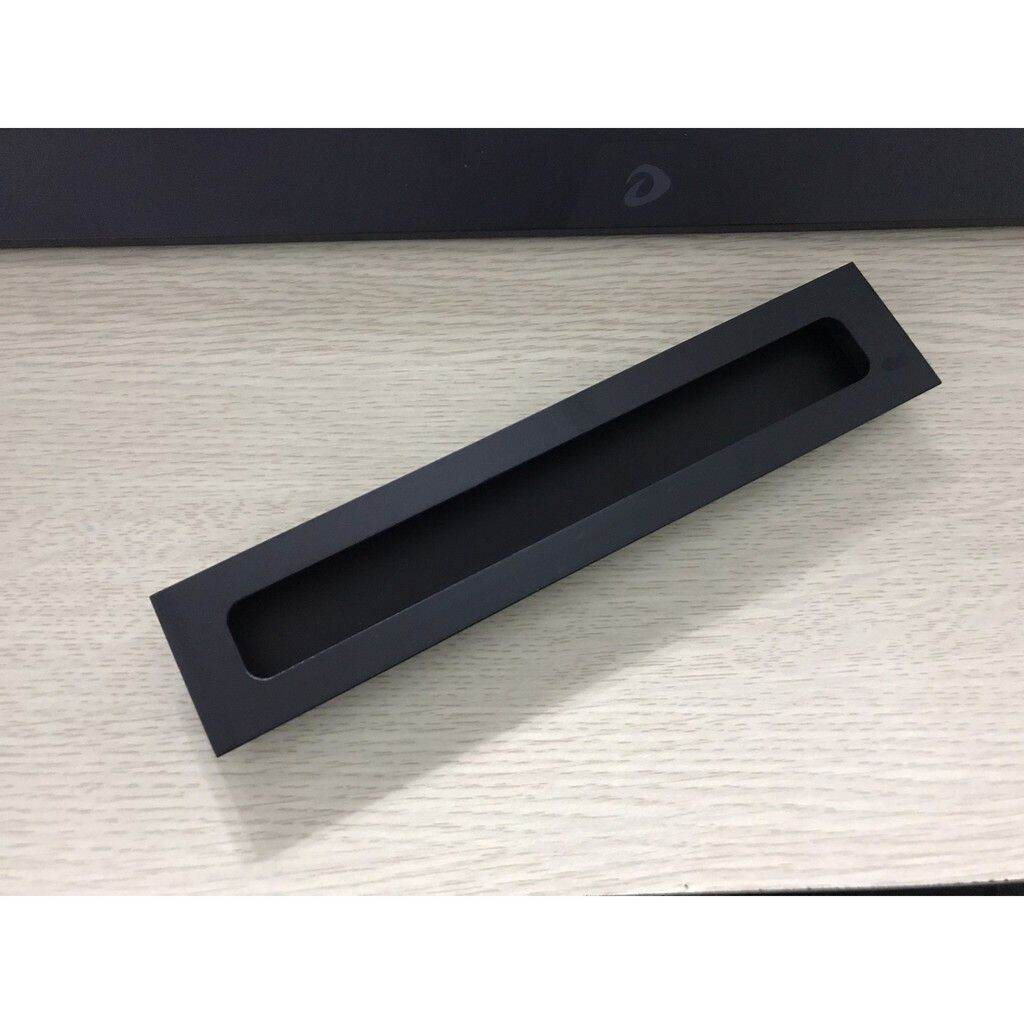 Tay lắm âm tủ màu đen kèm vít các size