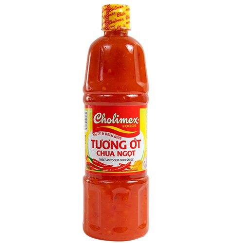 Chai tương ớt CHOLIMEX 830g