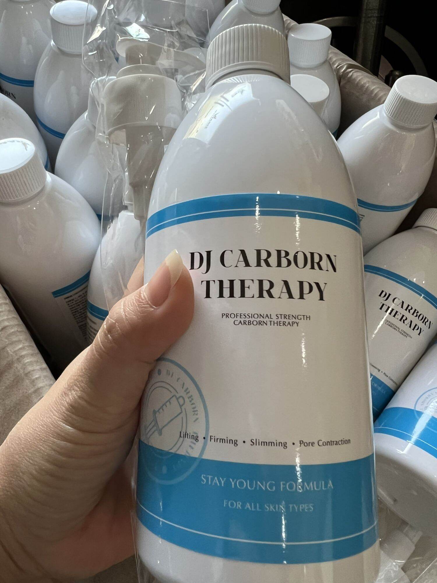 thải độc c02,