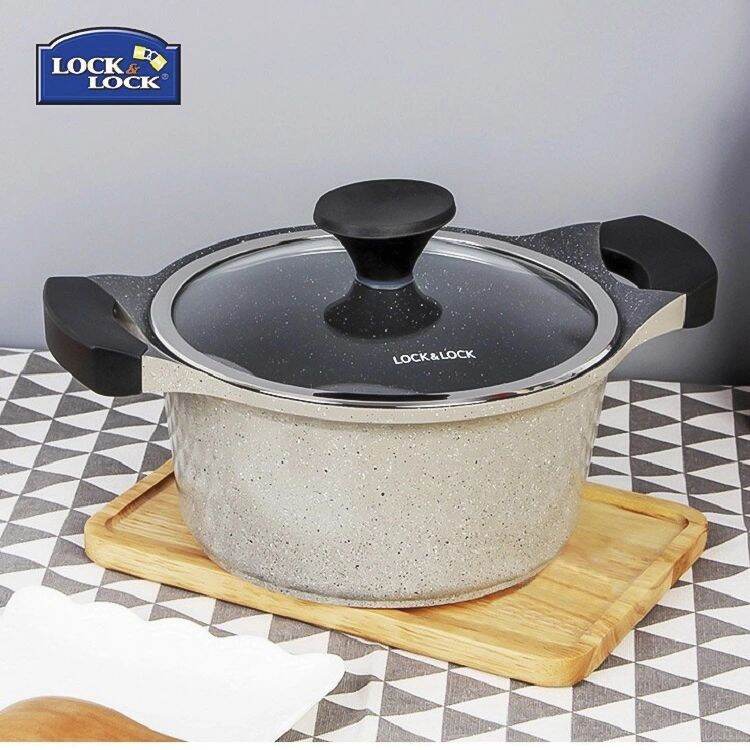 Nồi stone 20cm Lock&Lock