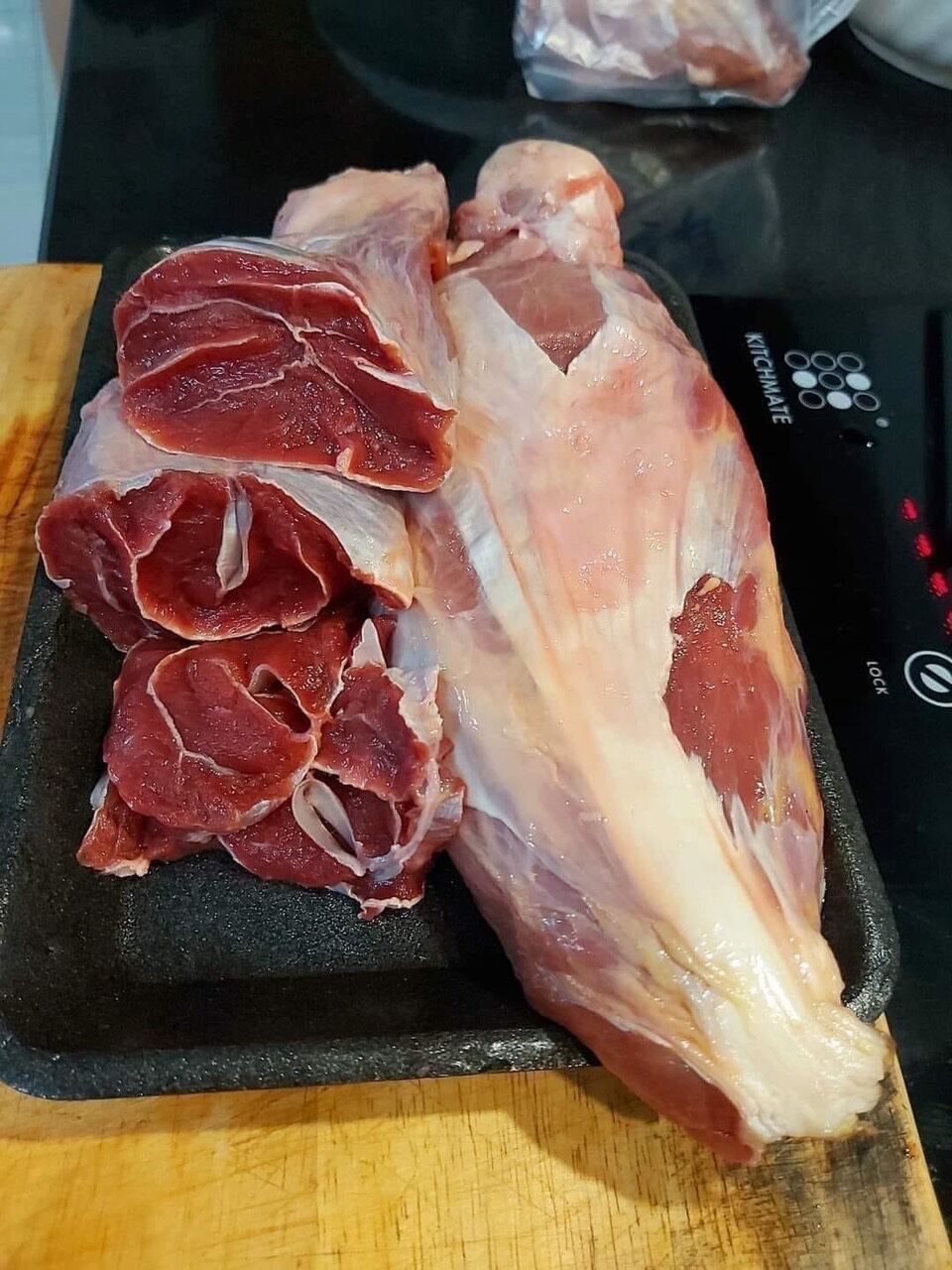 BẮP HOA BÒ ÚC VỈ 1KG