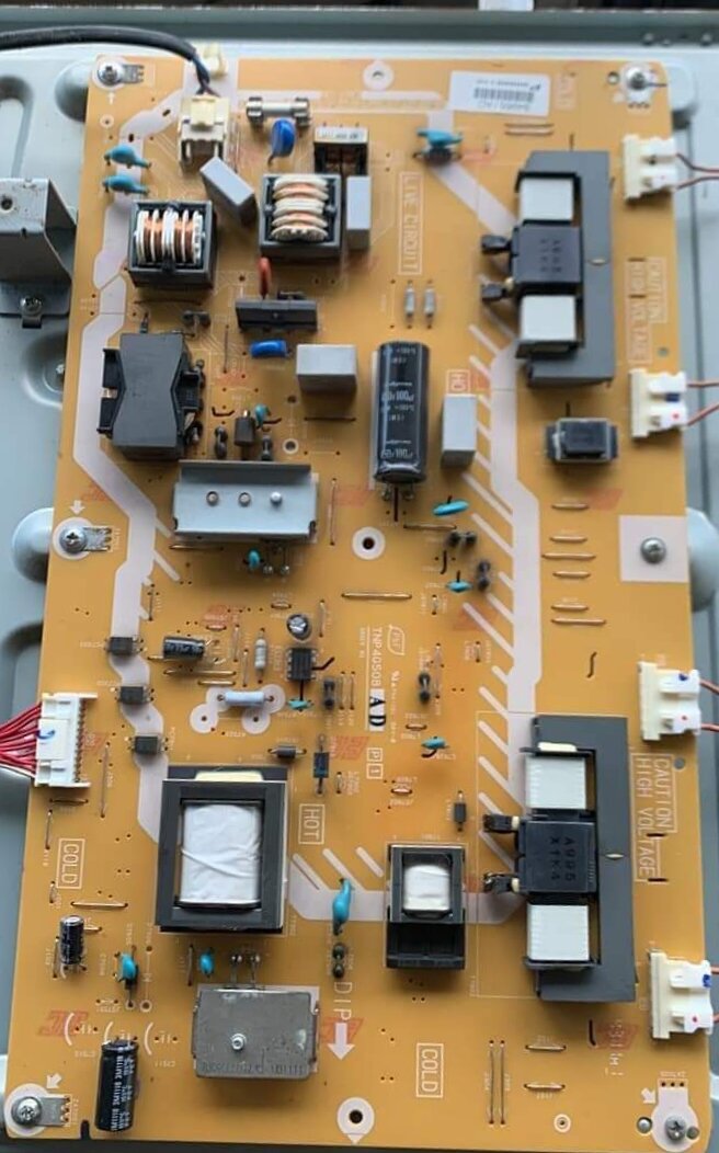 Bo mạch 32C4V, TH-L32C4V