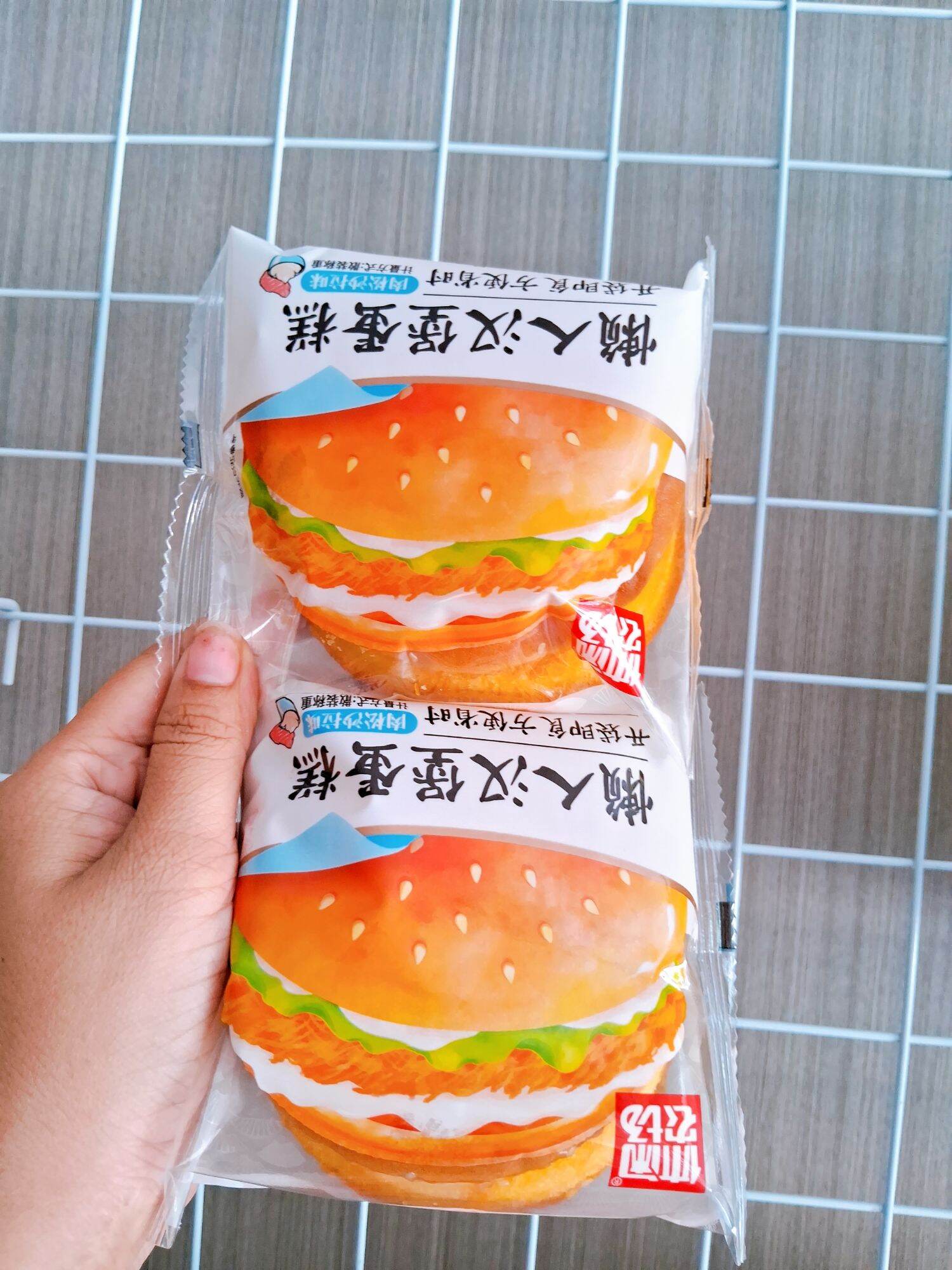 bánh hambuger 500gam