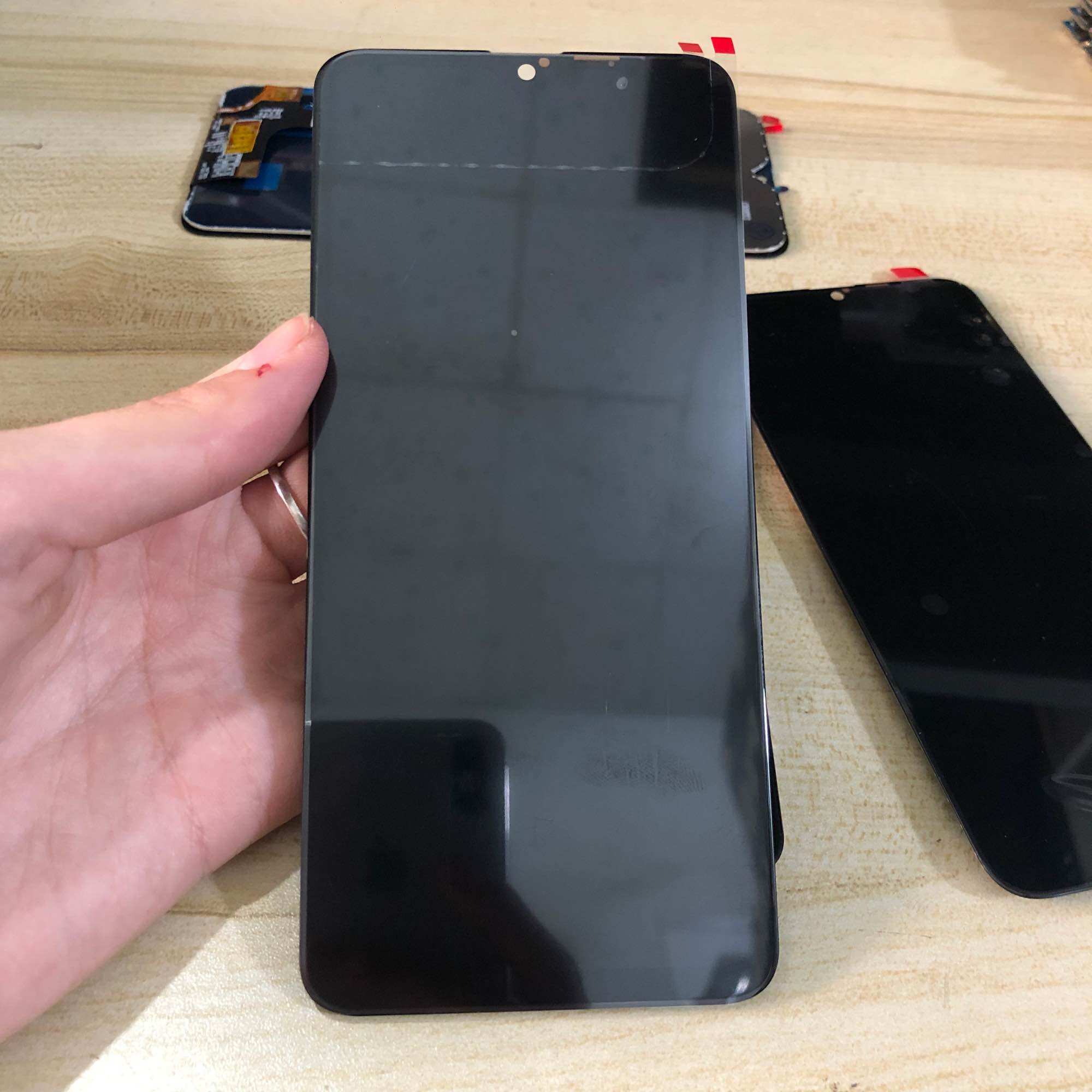 Màn Hình Realme 3 Pro Zin Hàng Cao Cấp.