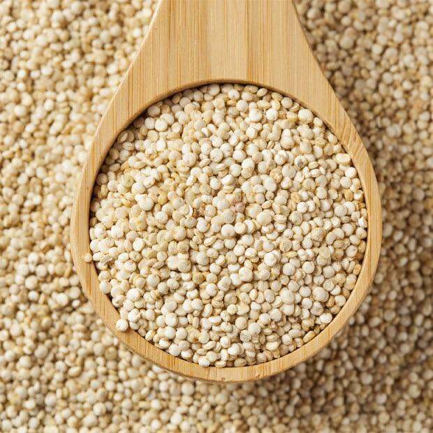 Hạt Quinoa, Hạt Diêm Mạch Trắng 1kg