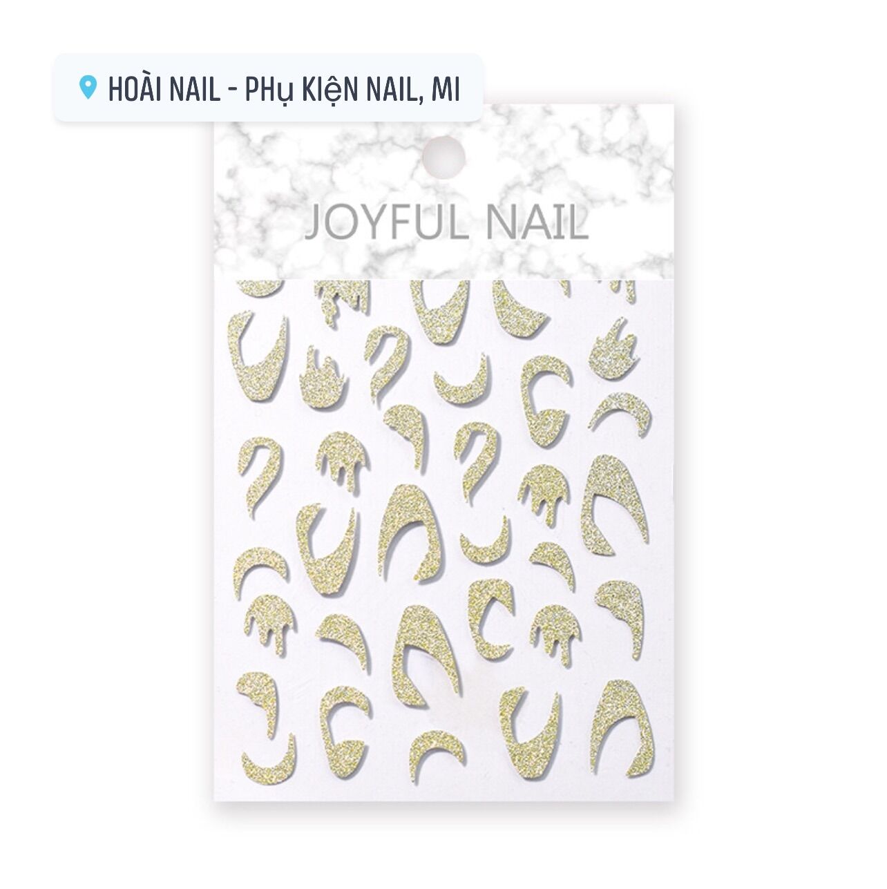 Sticker flash lấp lánh