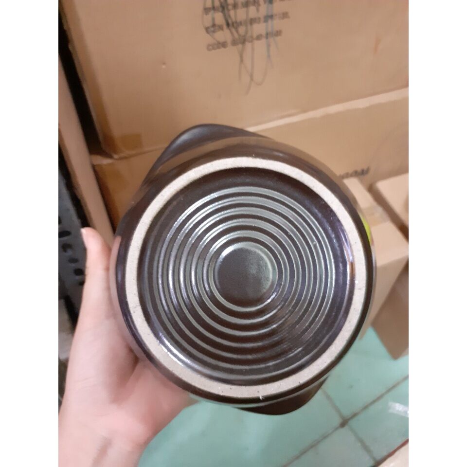 Nồi đất Donghwa 800 ml