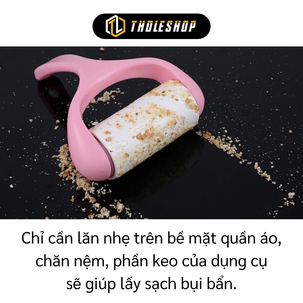 Cây lăn bụi, lăn quần áo cán cong