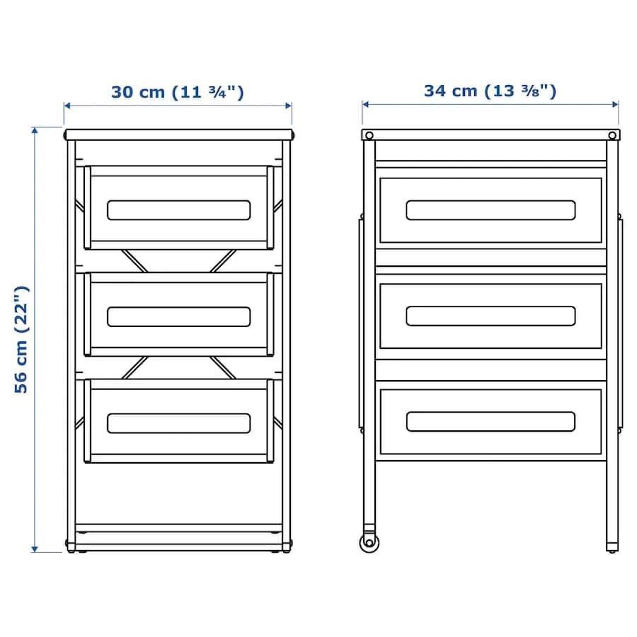 Kệ tài liệu / Drawer unit