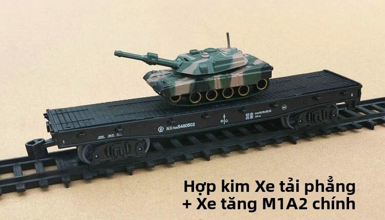 Đồ Chơi Mô Hình Tàu Điện Điều Khiển