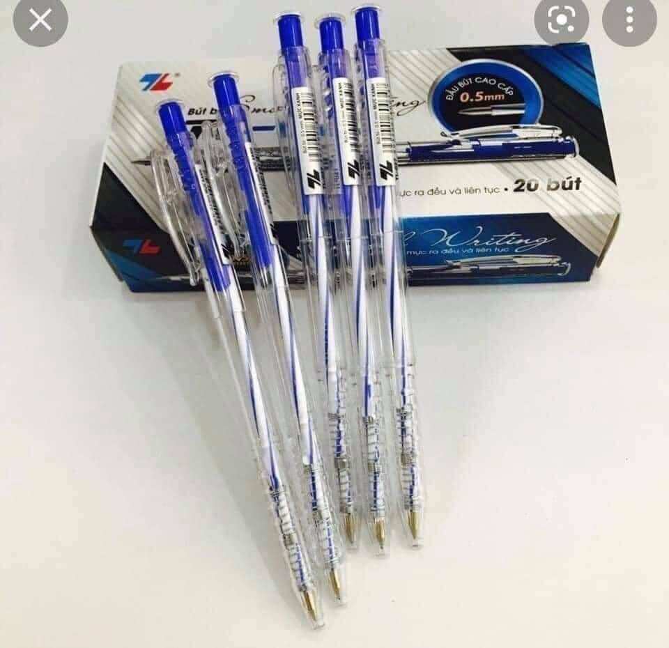 Hộp 20 chiếc bút bi Thiên Long