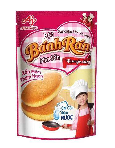Bột bánh rán vị truyền thống Ajinomoto
