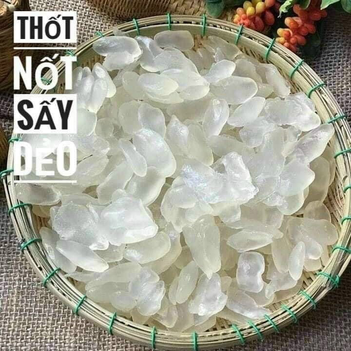 500gr thốt nốt thái sấy dẻo