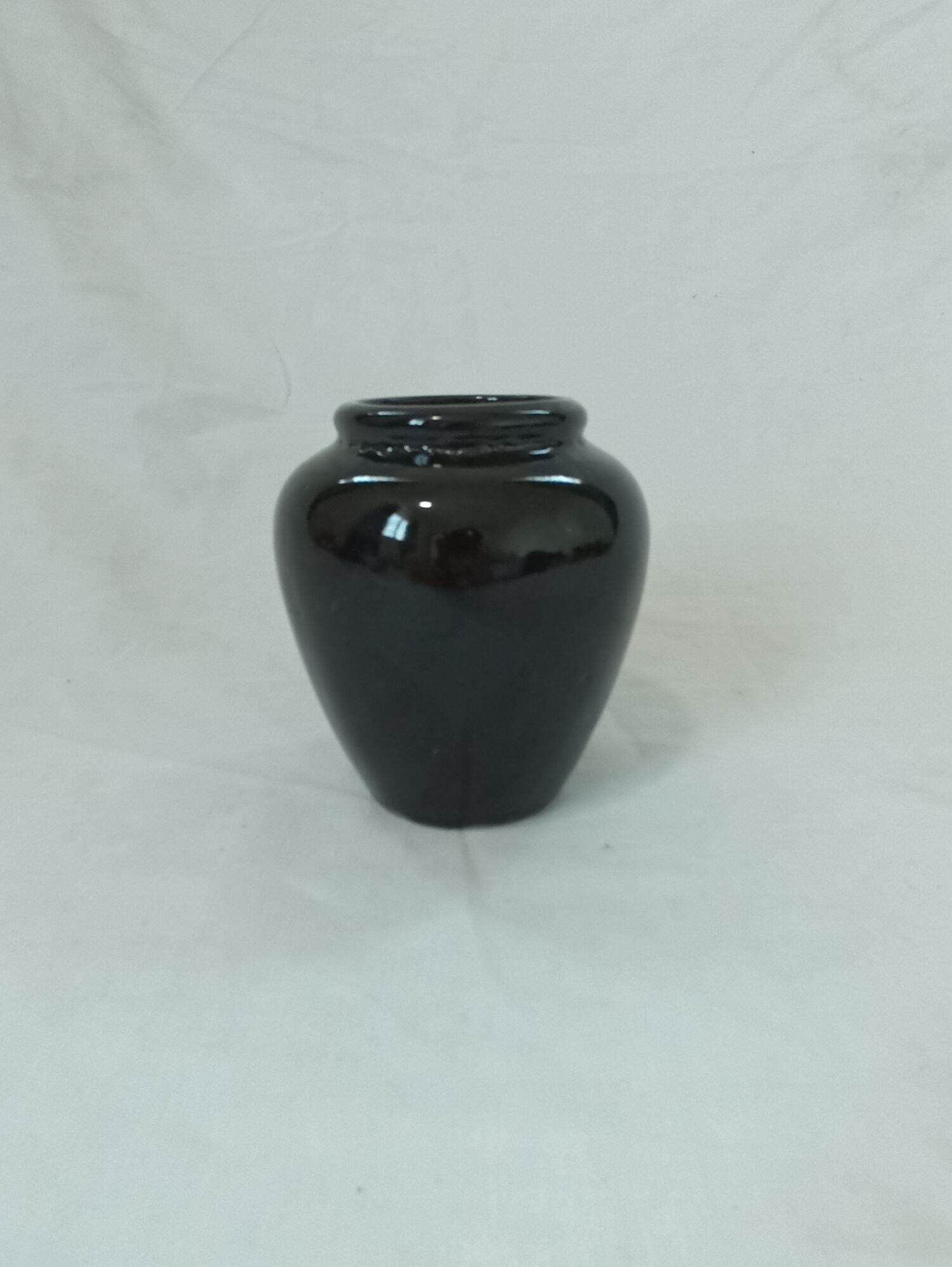 Lu uống bia sứ mini Bát Tràng  400ml - Hàng giá tận xưởng nhiều màu.