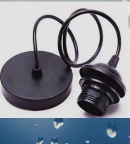 Bộ đui ốp trần thả 1m