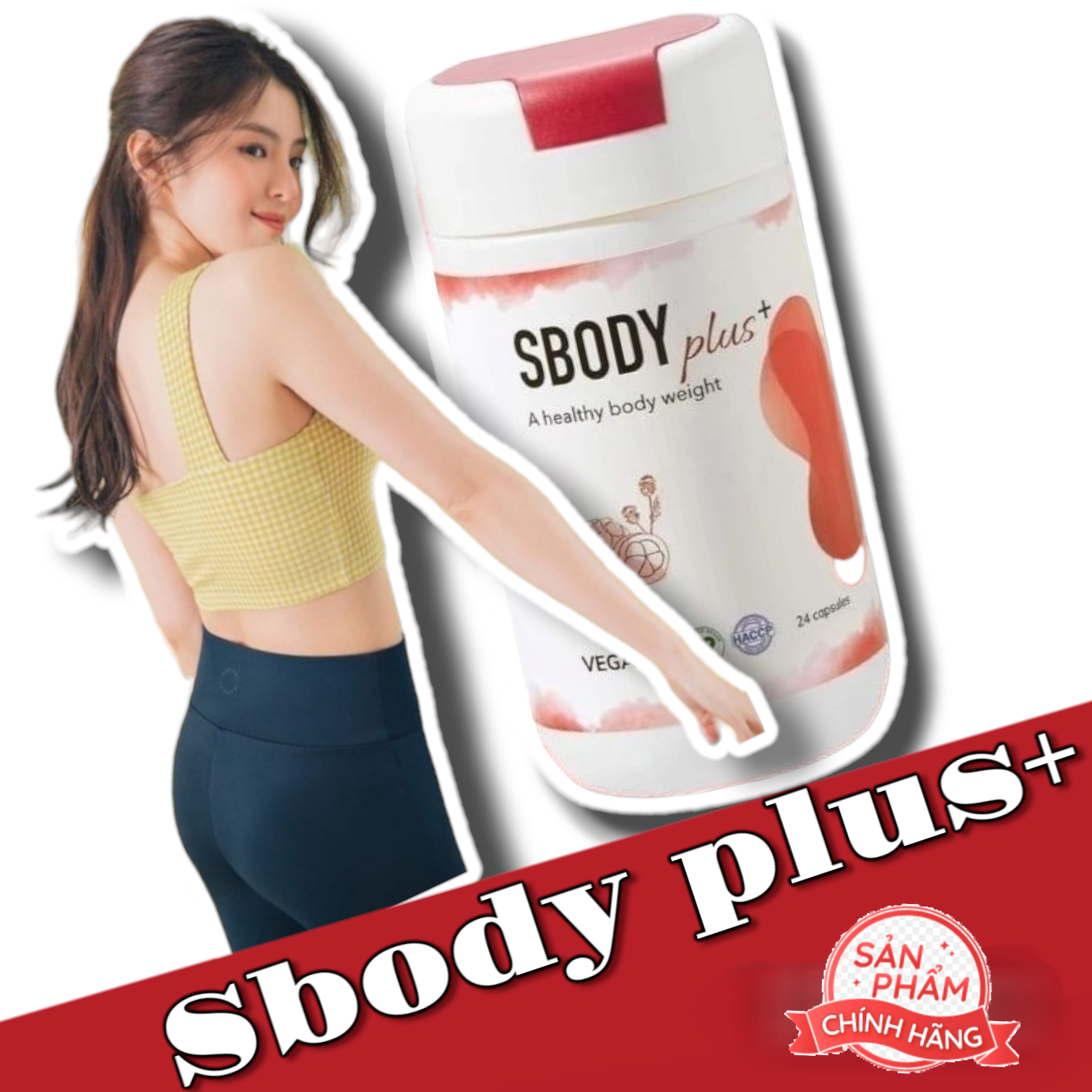 sbody plus+ tặng quà trãi nghiệm