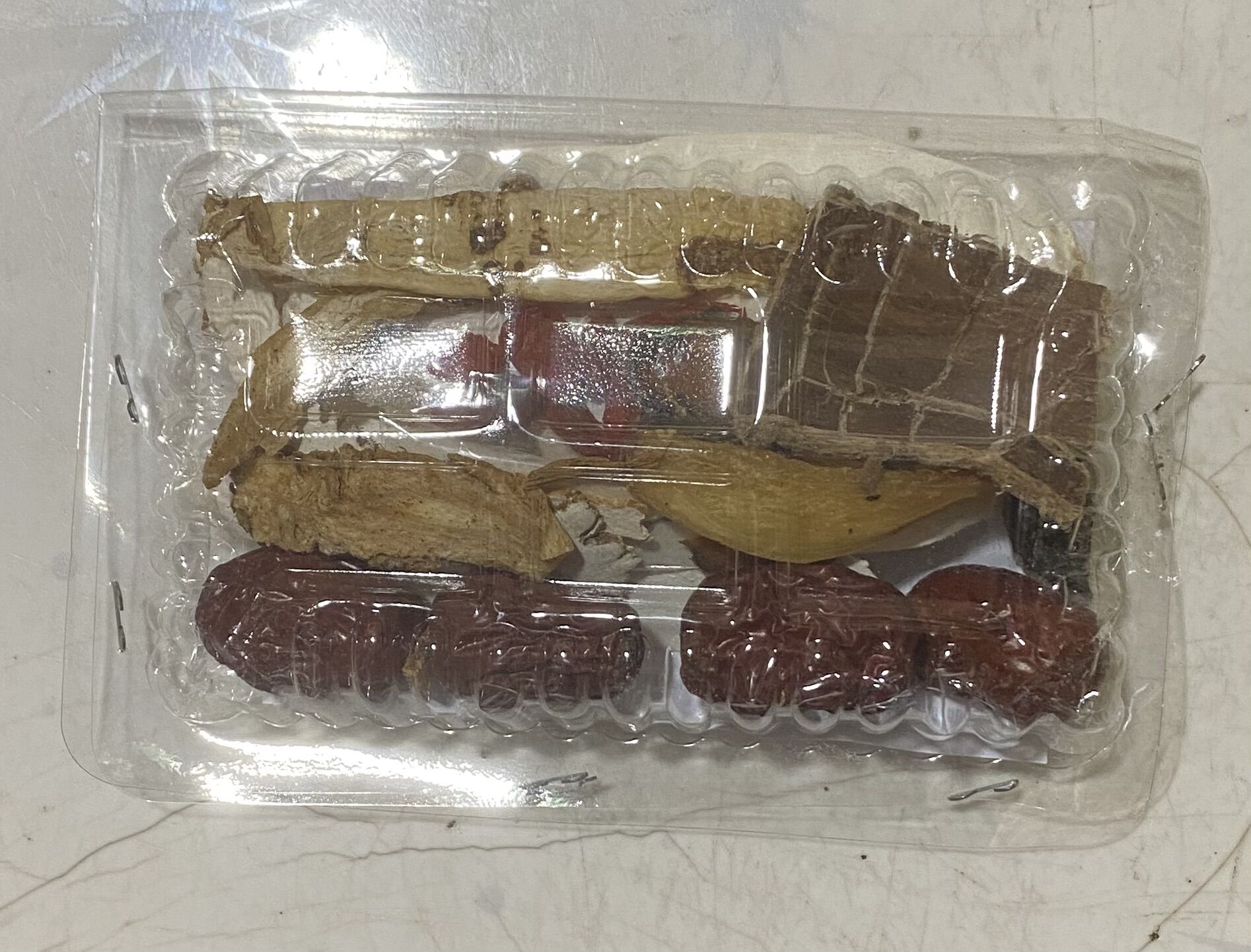 Thang thuốc bổ tiềm gà - gói 80g