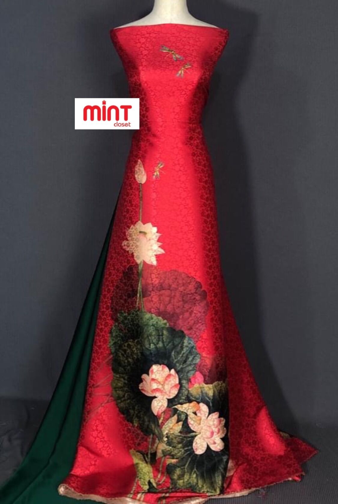 Vải lụa áo dài cao cấp T05/22
