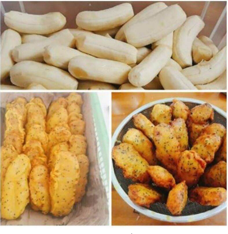 2 gói bột chiên chuối Thiên Thành (2gói ×250g)