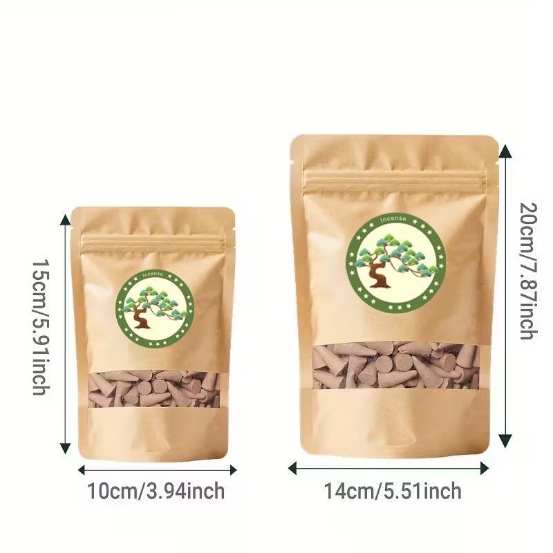 Nhang Trầm Hương Cao Cấp Mùi Thơm Mạnh Mẽ Dùng Trong Nhà Hương Thơm Lưu Giữ Lâu Dài Phòng Khách Khử Mùi Chất Liệu Gỗ.