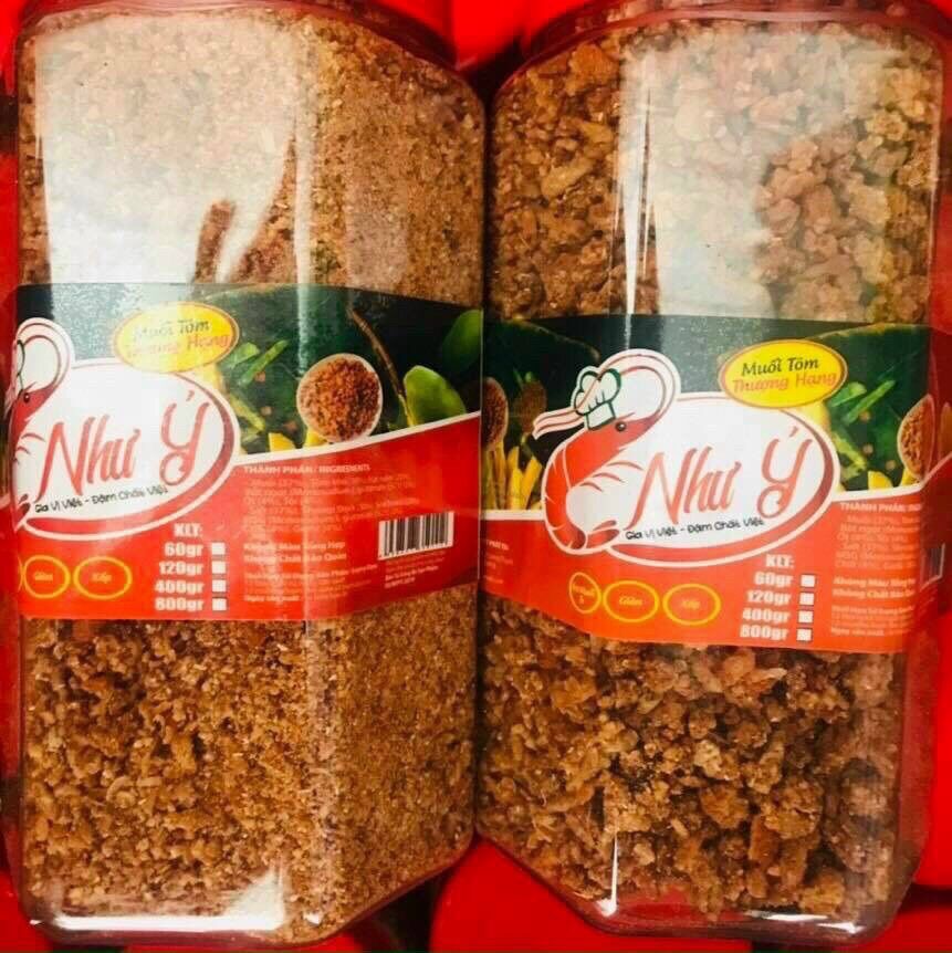 Muối tôm Như Ý thượng hạng 🦐🦐400gr