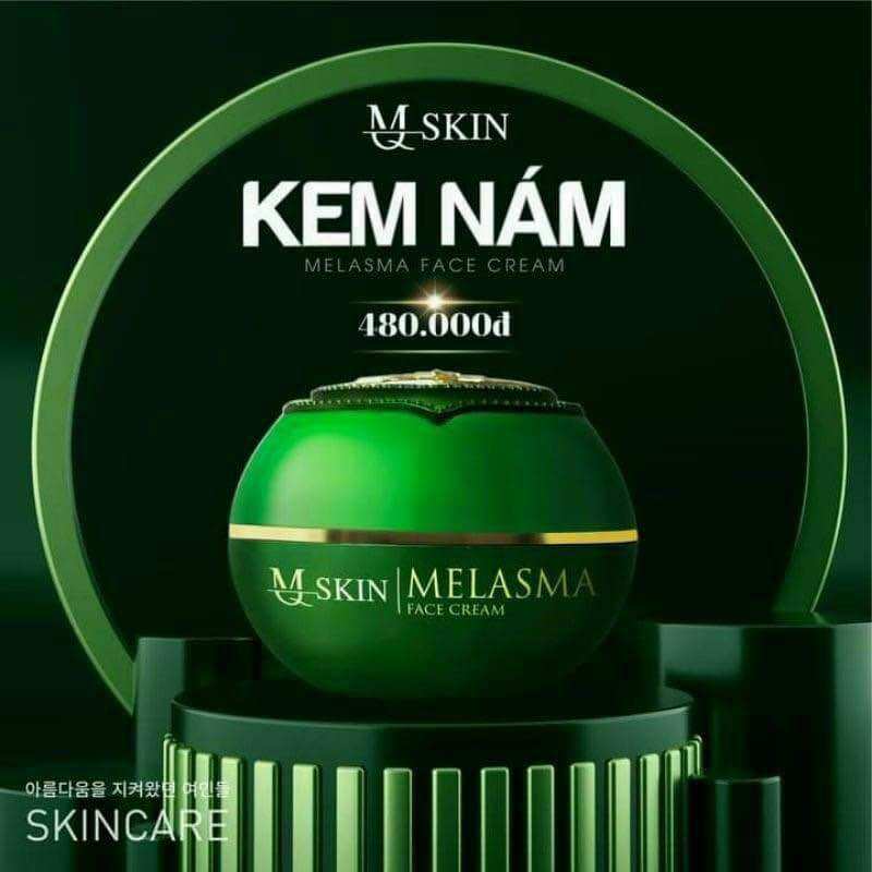 Kem Nám Melasma MQ SKIN 30g