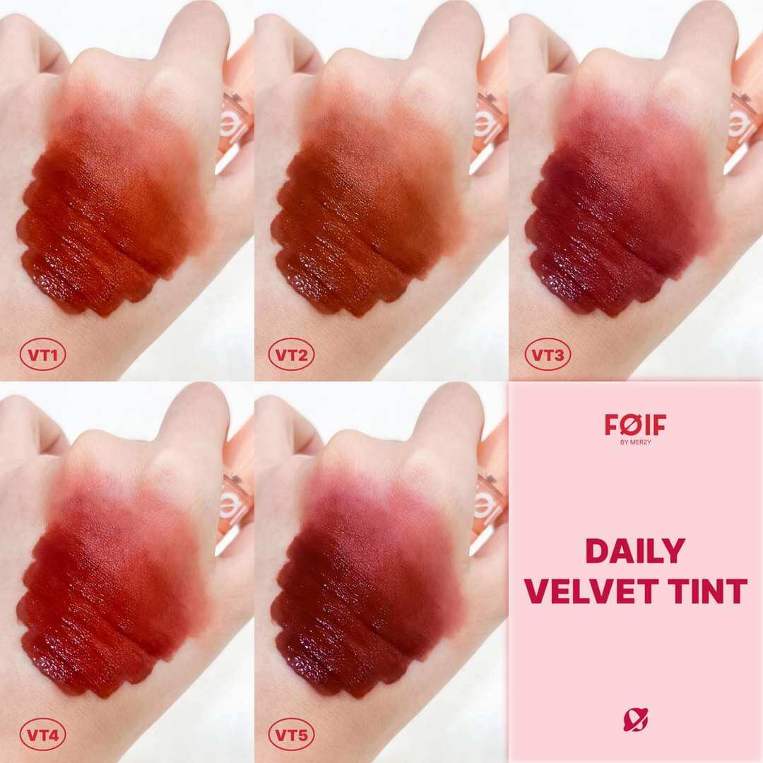 Son FOIF Daily Velvet Tint