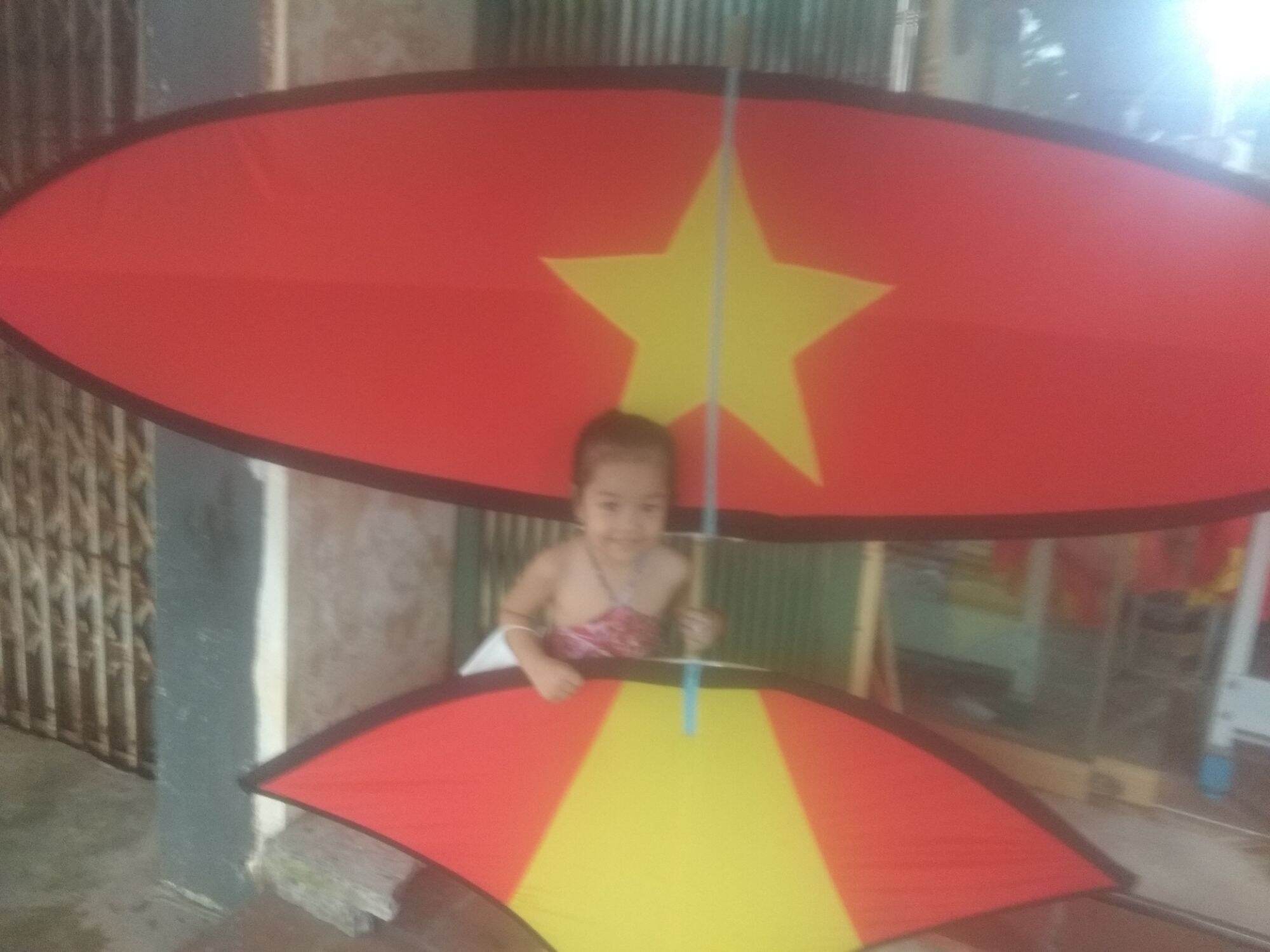 Áo diều 1m80 sao