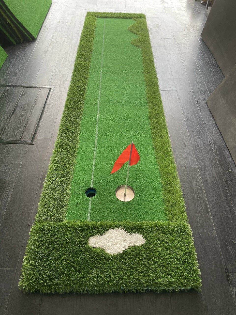 Thảm golf Putting
