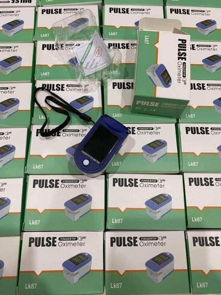 MÁY ĐO NỒNG ĐỘ O2 TRONG MÁU E VỀ SLL 💥💥💥