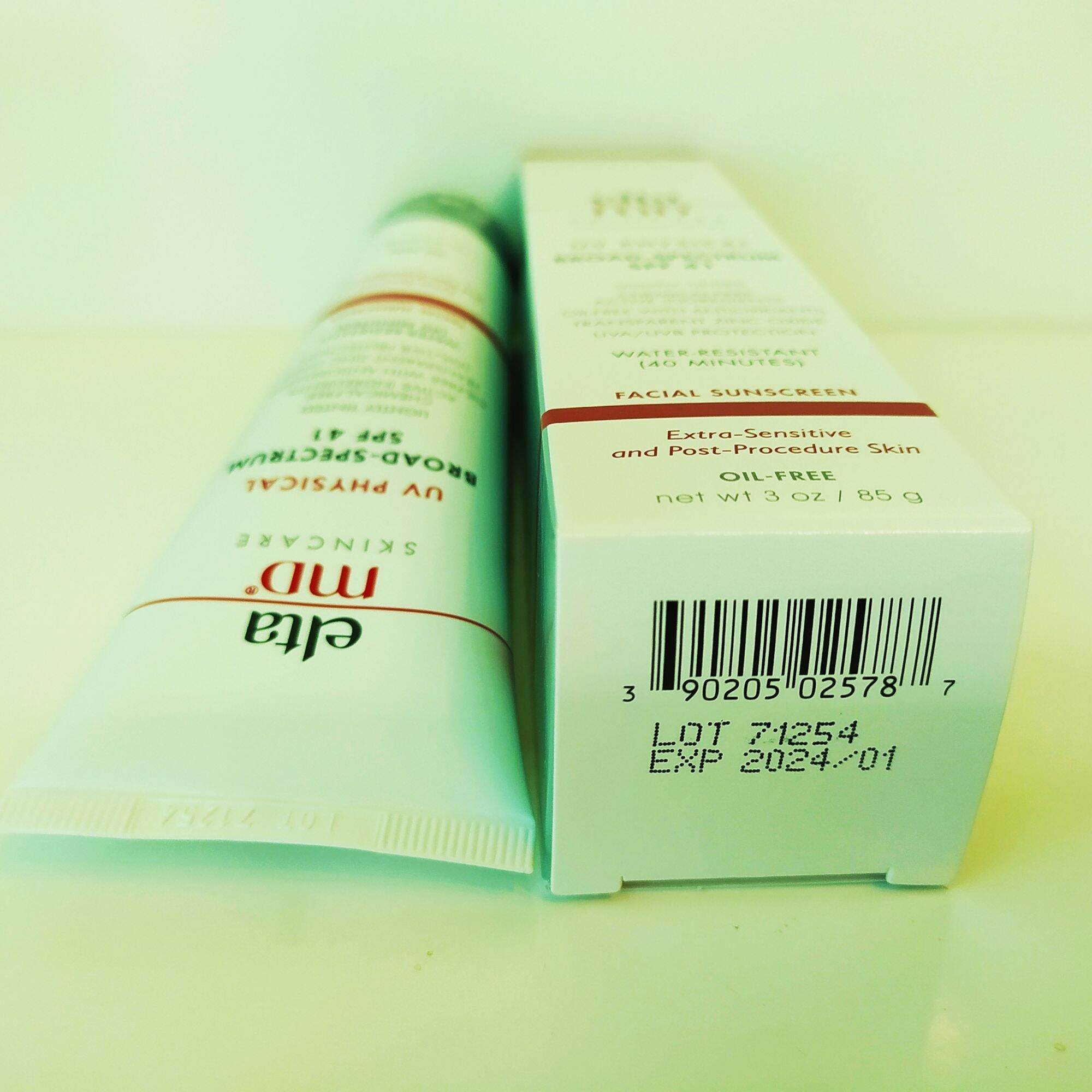 [HCM][Elta MD Xách Tay] Kem chống nắng Elta MD UV Physical Broad-Spectrum SPF 41