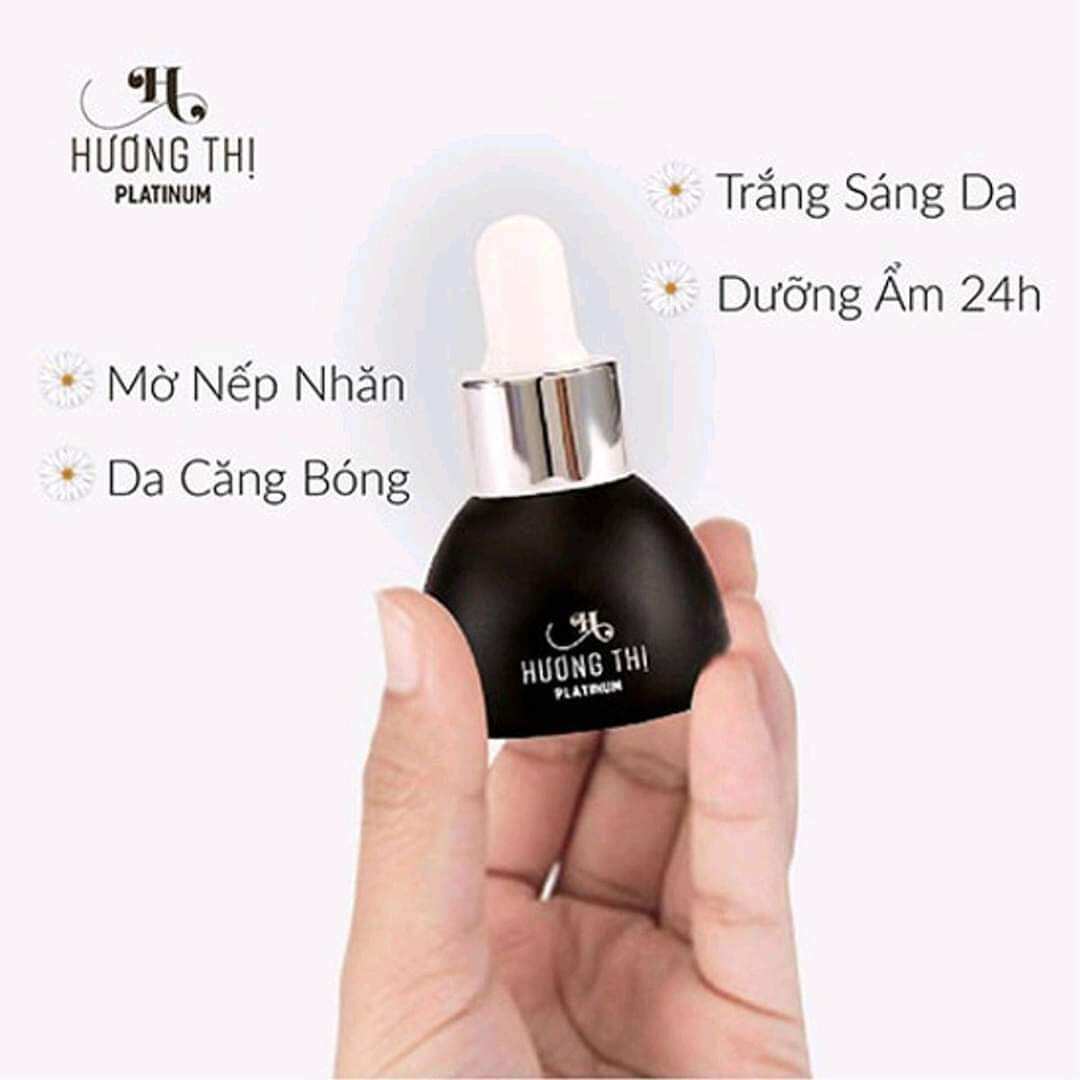 Bộ Đôi Serum Căng Da Trẻ Hóa Da Hương Thị