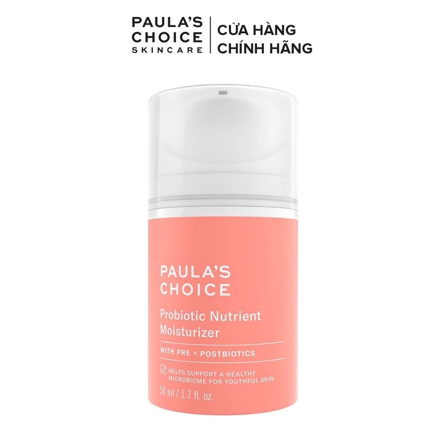 Kem dưỡng giàu lợi khuẩn tế bào Paulas Choice Probiotic Nutrient Moisturizer 50ml giá rẻ