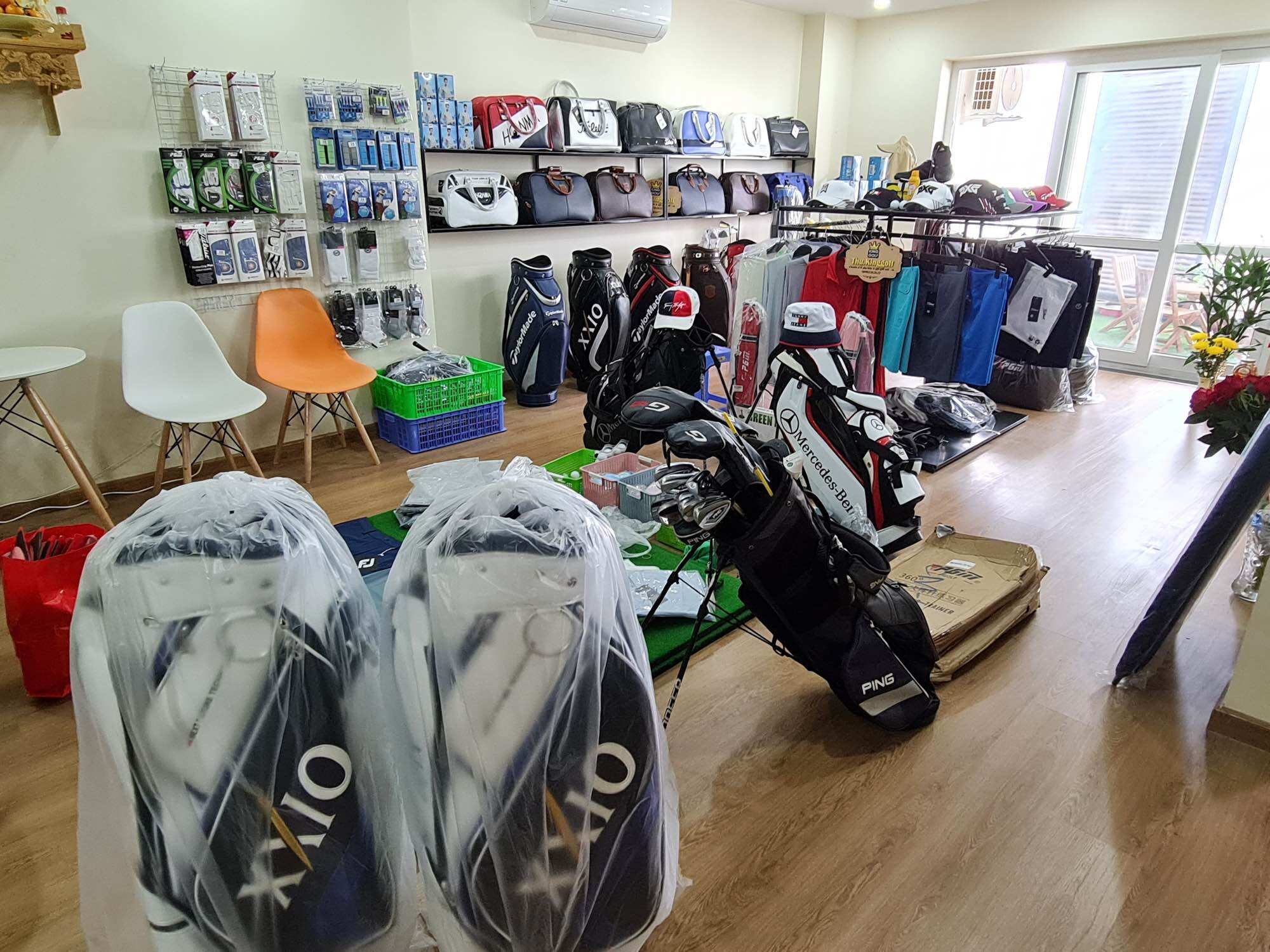 Túi Boston Titleist Vải Dù Dáng Mềm