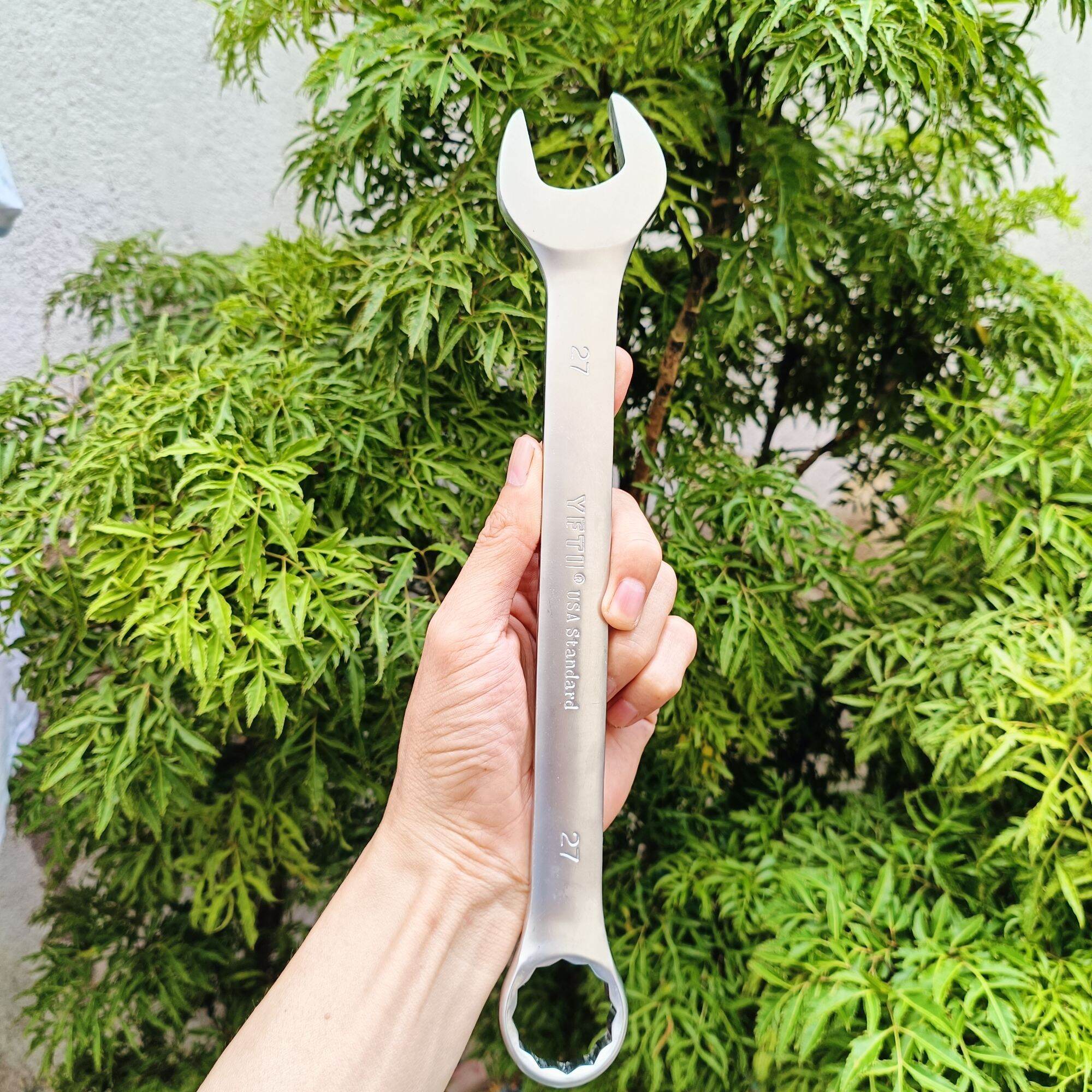 cờ lê vòng miệng 27.30.32mm
