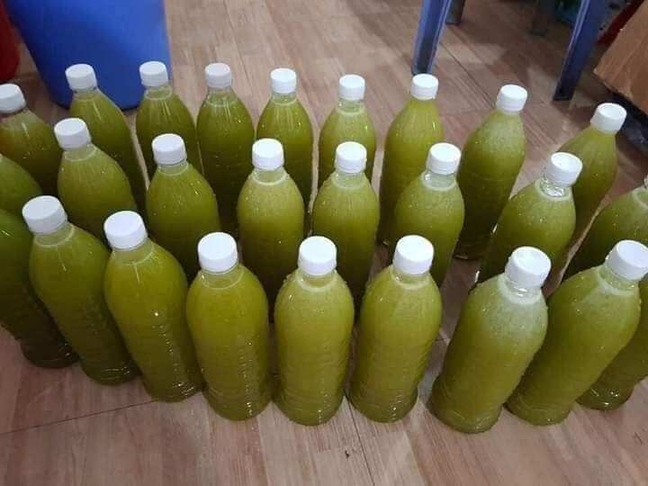 Mật ong bạc hà Hà Giang 1lít