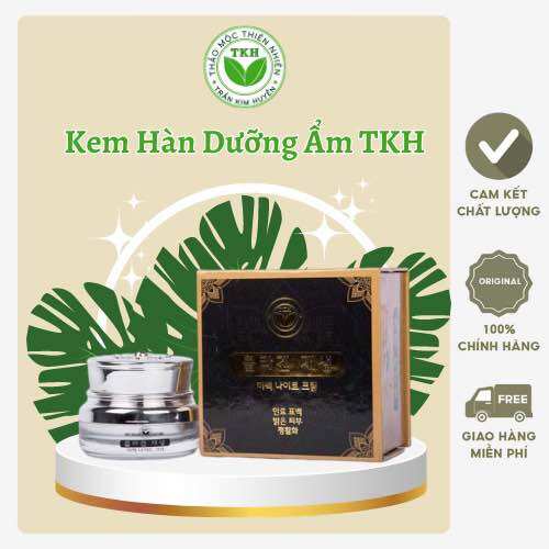 Kem hàn trần kim huyền