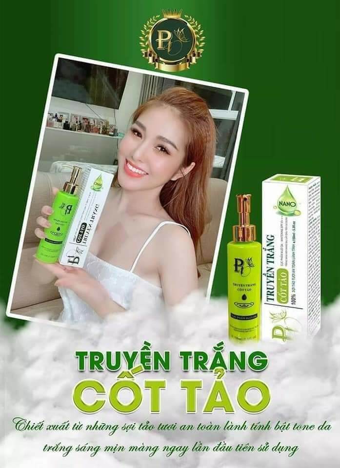 Truyền Trắng Cốt Tảo Nano