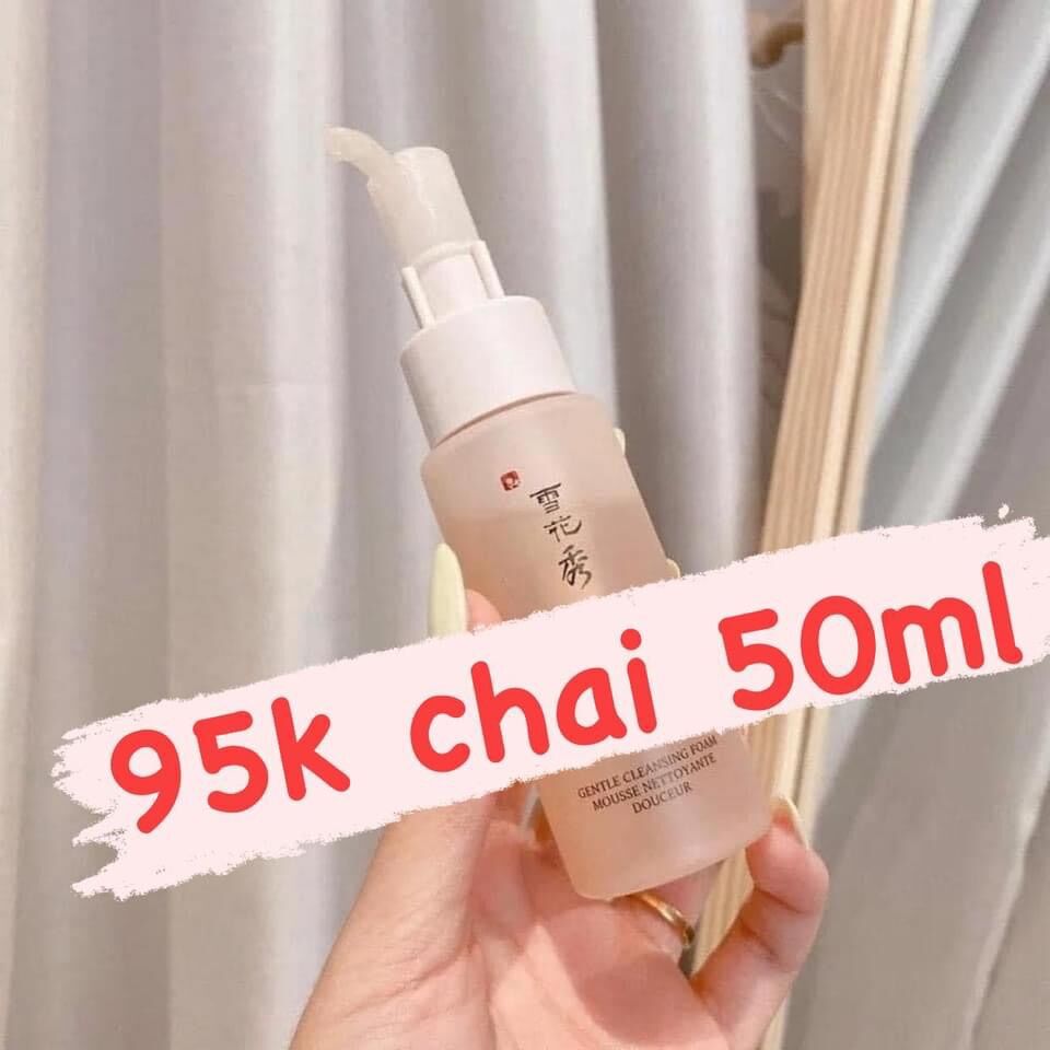 SỮA RỬA MẶT SULWHASOO 50ML
