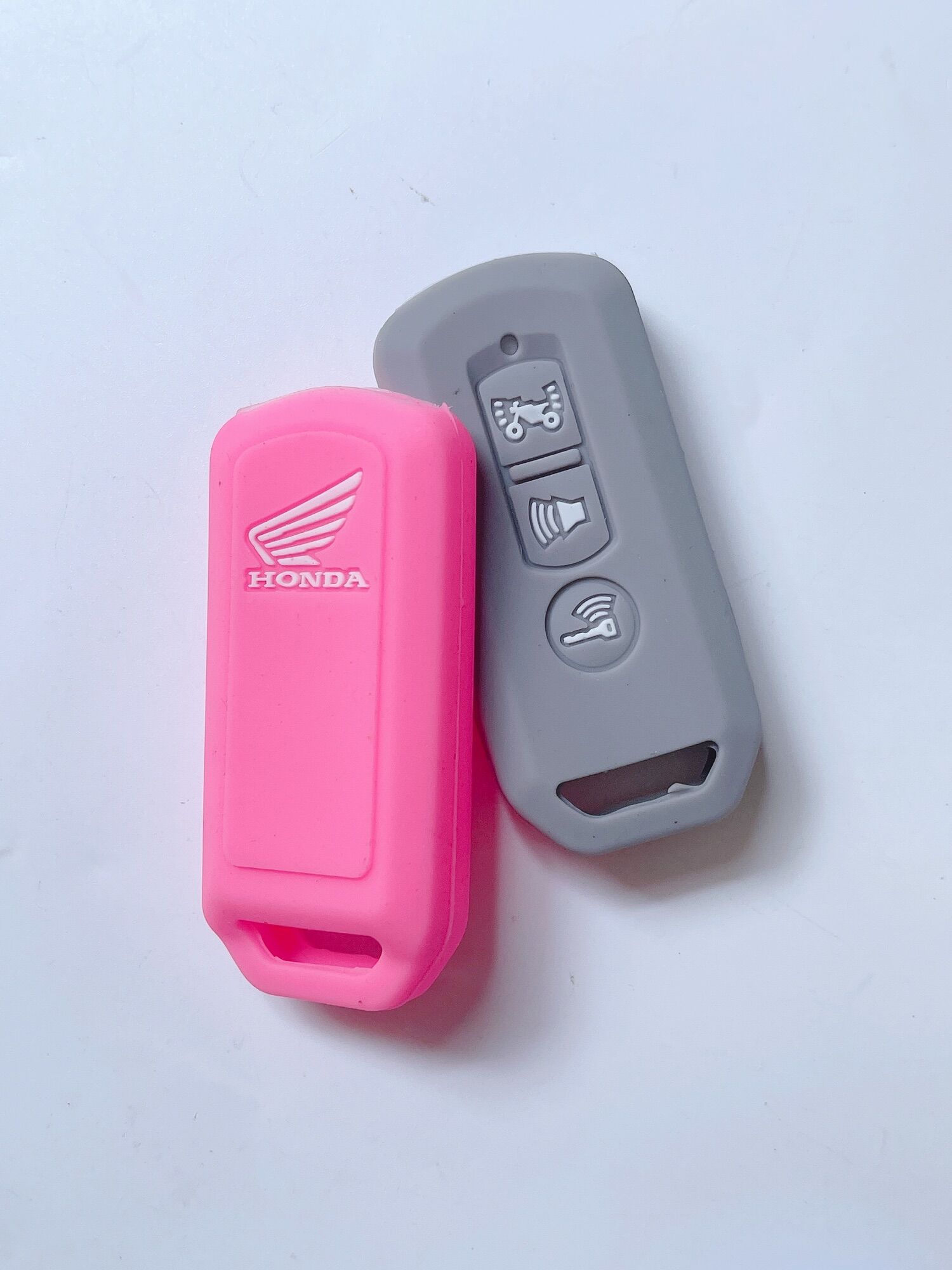 Cao su bọc remote 3 nút Smarkey xe SH, Sh mode…chống thấm nước