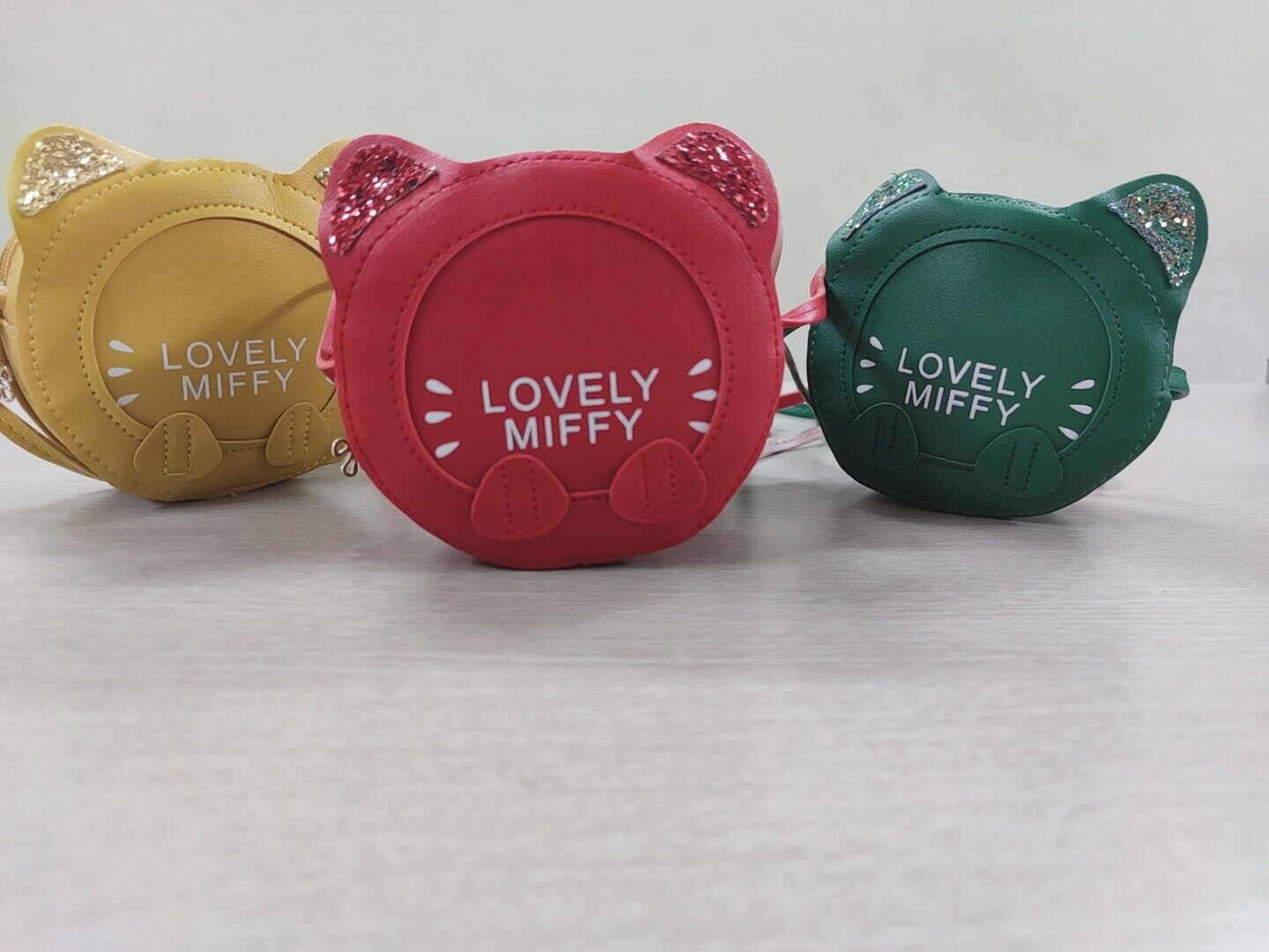 Túi xách cho bé gái lovely miffy