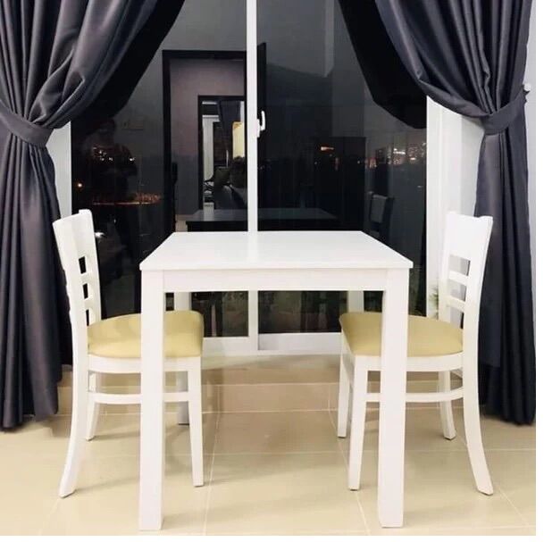 Bộ bàn ăn 2 ghế / bàn ăn 2 người
