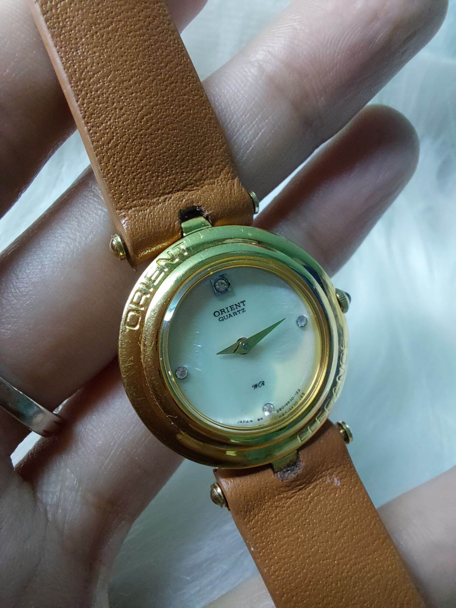 đồng hồ nữ orient chuẩn nhật